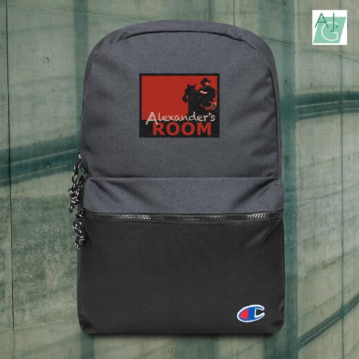 Alexander's Room | Champion Backpack
