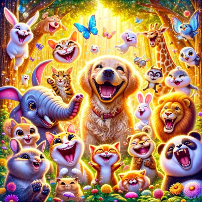 Happy Animals | The Pro Shop
