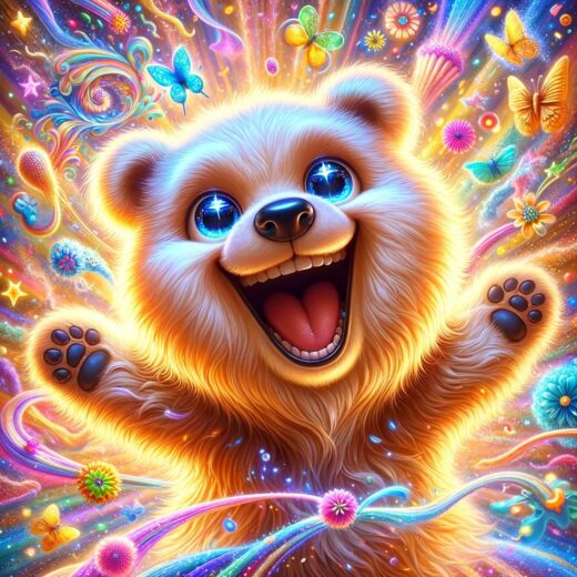 Happy Bear