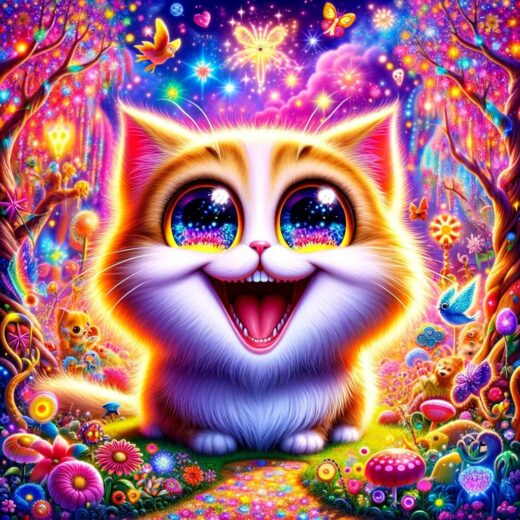 Happy Cat