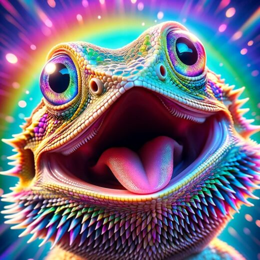 Happy Dragon