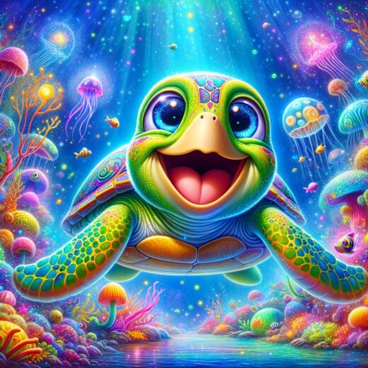 Happy Turtle