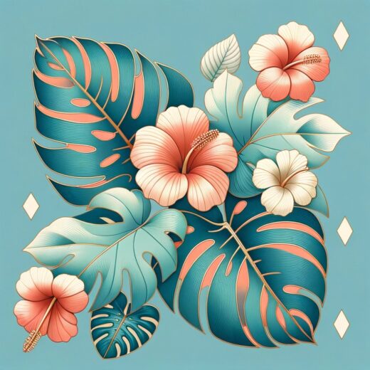 Hibiscus Breeze