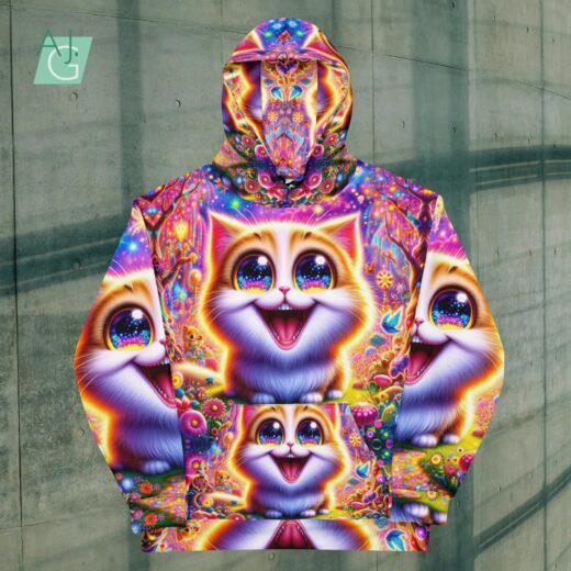 Happy Cat | Hoodie