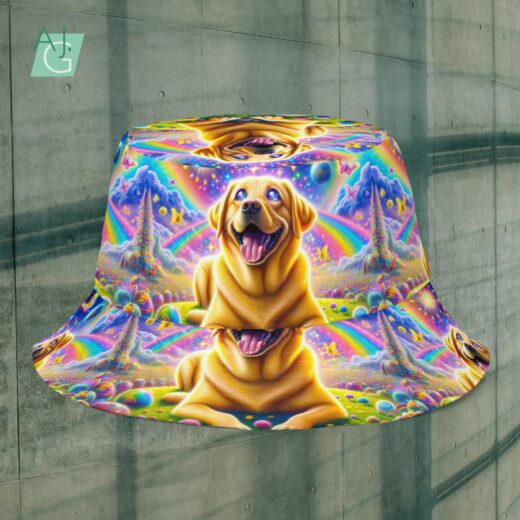 Happy Lab | Bucket Hat