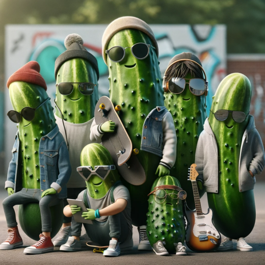 Cool Cucumbers