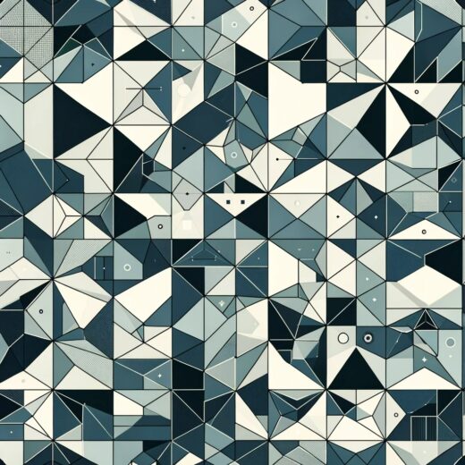 Geometric Mirage