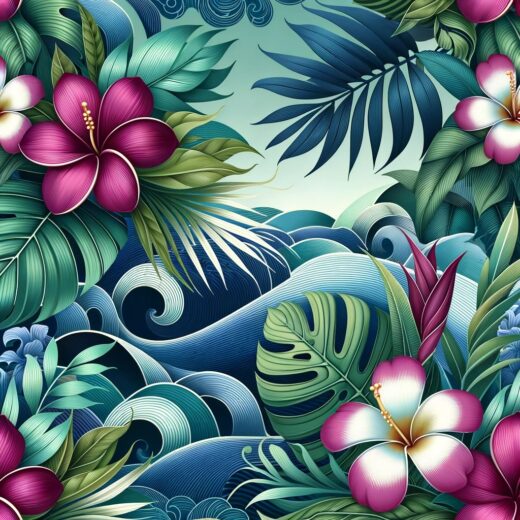 Pacific Serenity