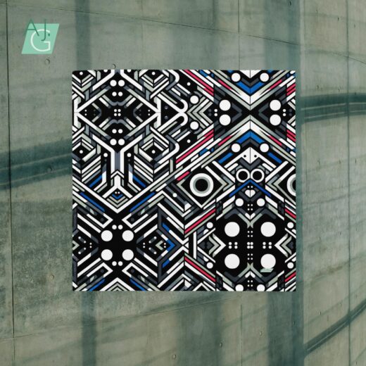 Matrix Disruption | Bandana