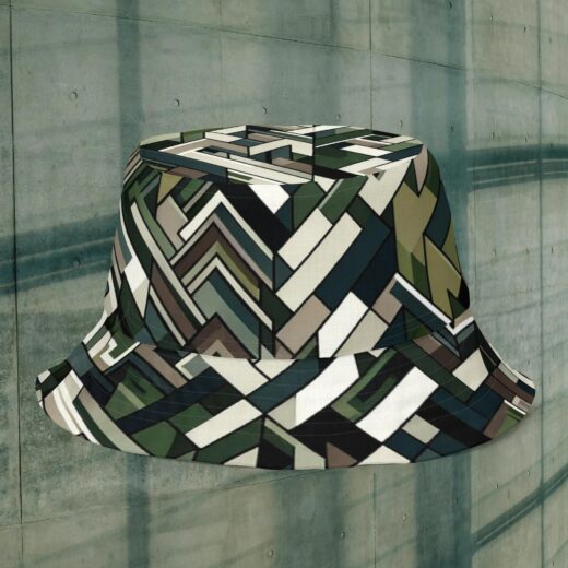 Tactical Evasion | Bucket Hat