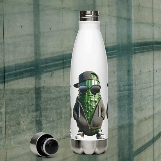 🥒 Water Bottle | Luke 🌟