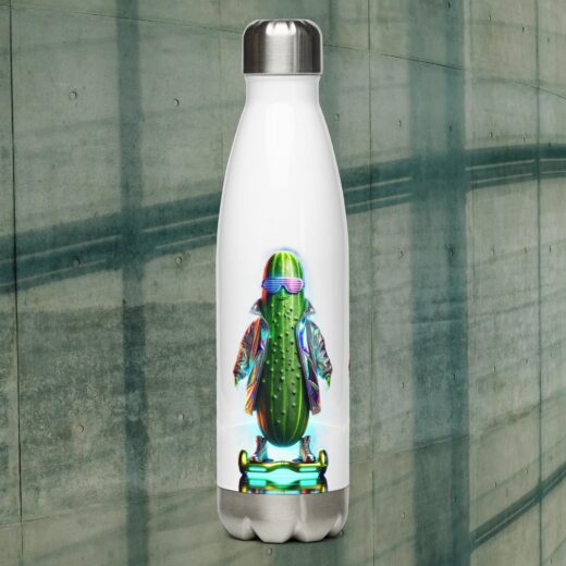 🥒 Water Bottle | Will🌌