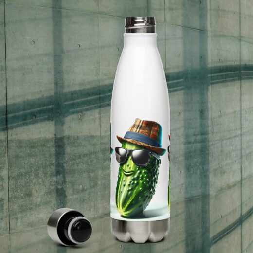 🥒 Water Bottle | Hank 🌟