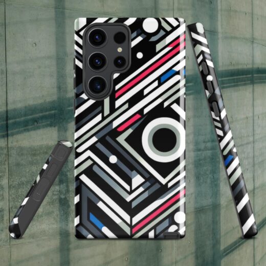 Matrix Disruption | Samsung® Protection