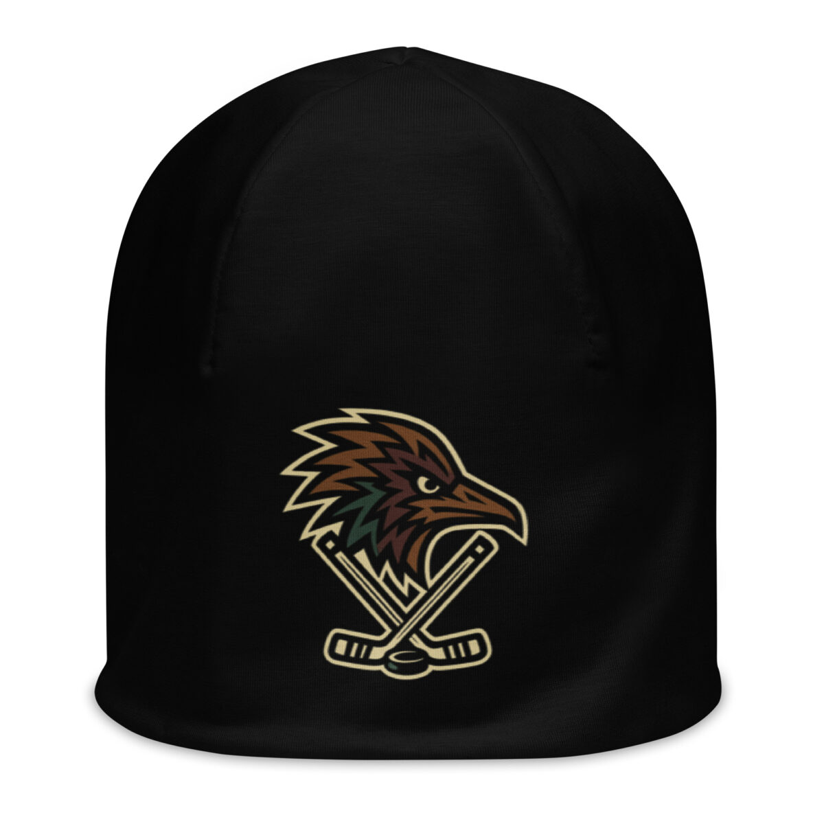 Hockey Performance Beanie – Double Layer Knit