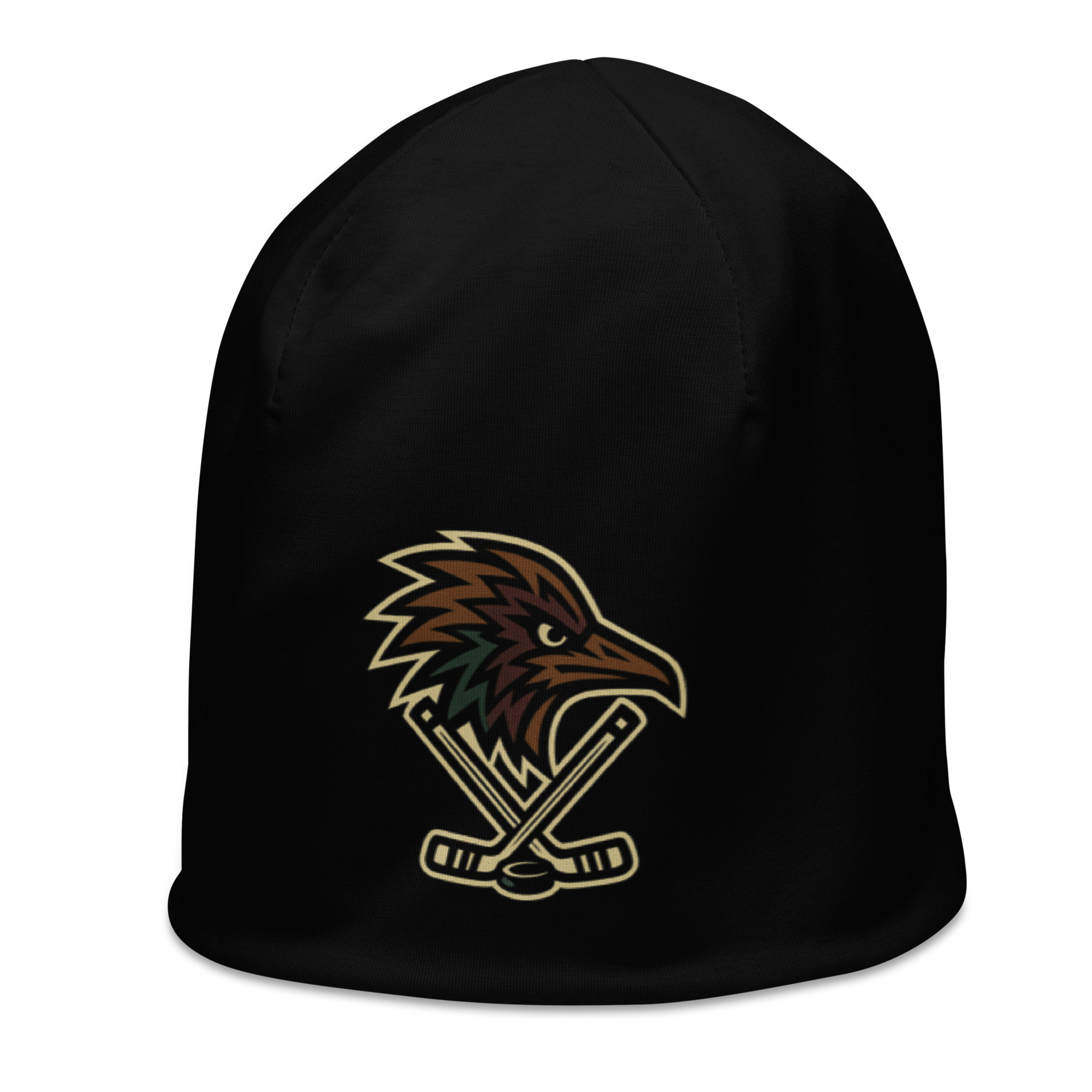 Hockey Performance Beanie – Double Layer Knit - Image 4