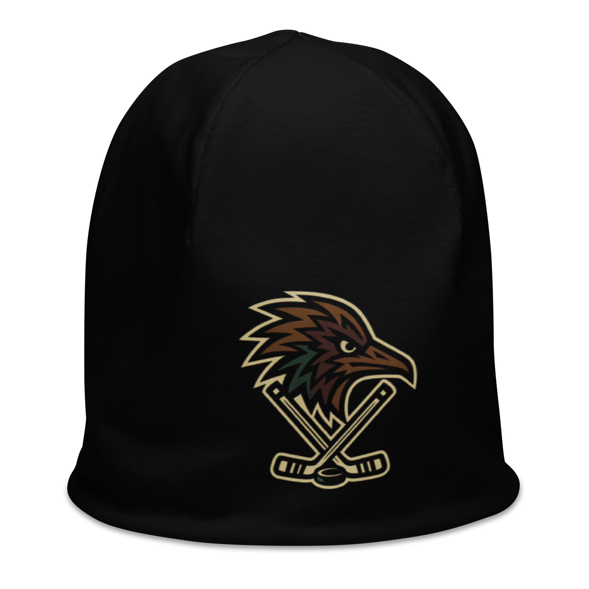 Hockey Performance Beanie – Double Layer Knit - Image 3