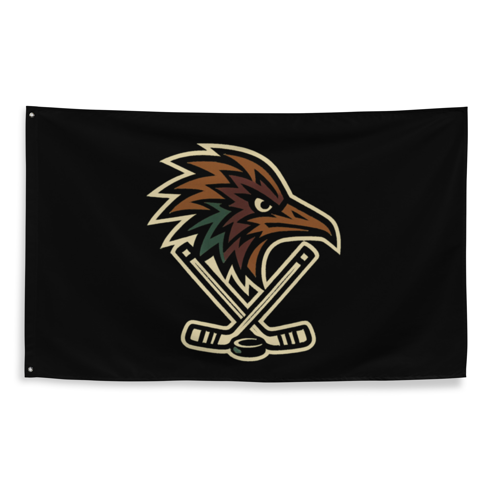 JRR Team Flag – Hockey Pride Banner