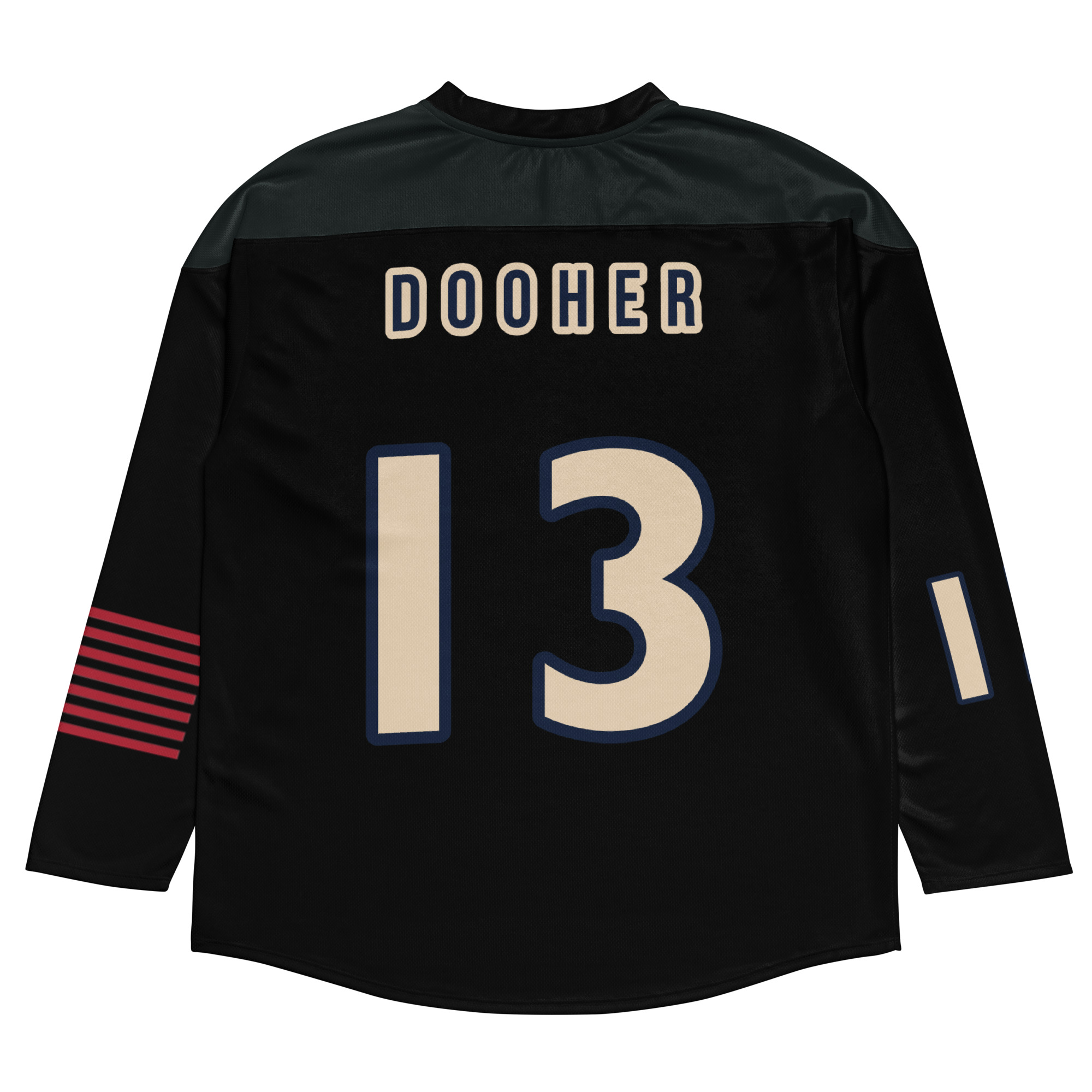 #13 Dooher | Dark Pond Practice Jersey - OG GREEN - Image 4