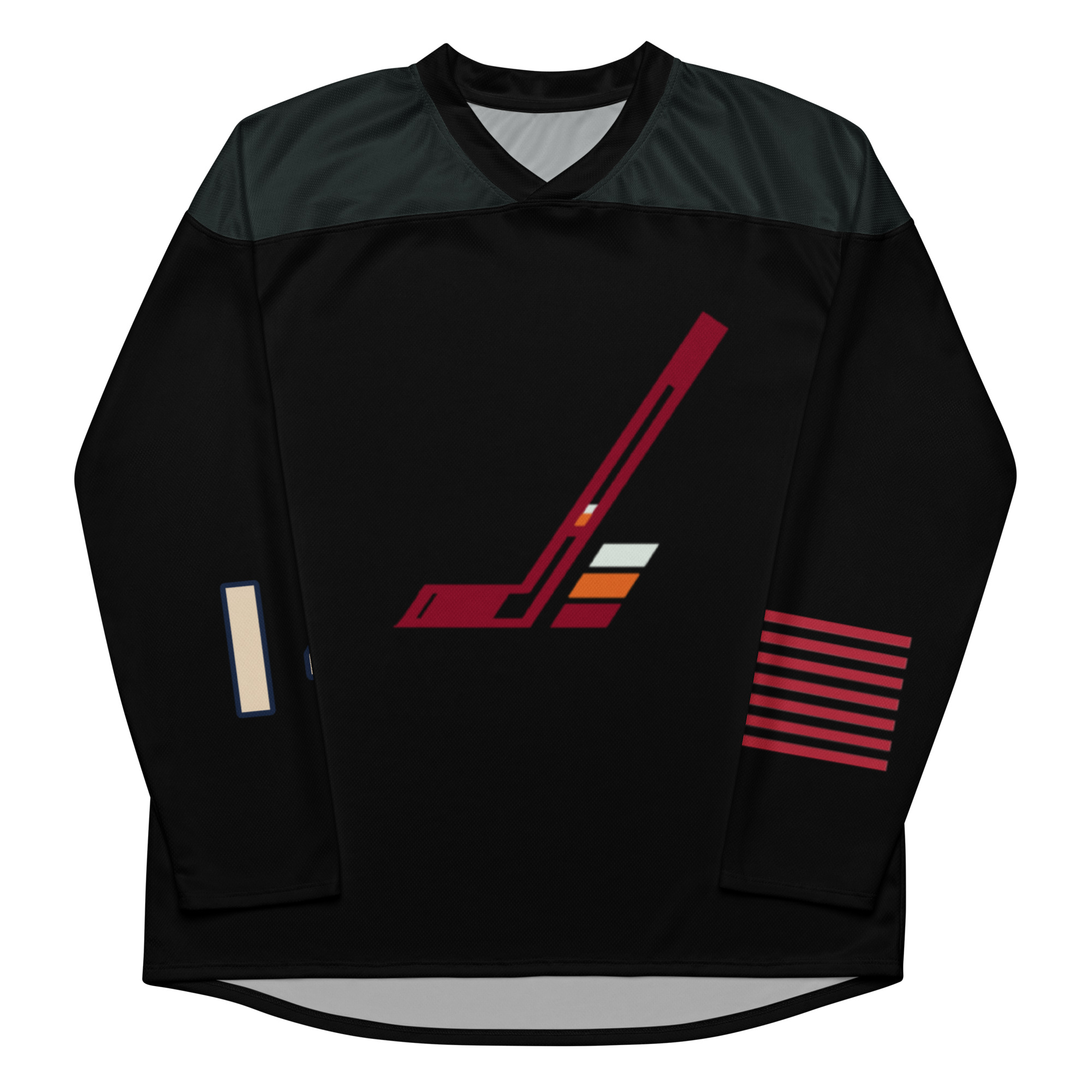 #14 Kiser | Dark Pond Practice Jersey - DESERT RED - Image 3