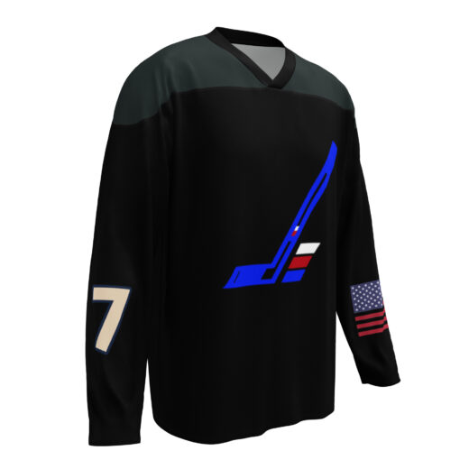 #17 Gill | Dark Pond Practice Jersey - PATRIOT