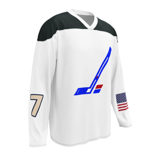 #17 Gill | Light Pond Practice Jersey - PATRIOT