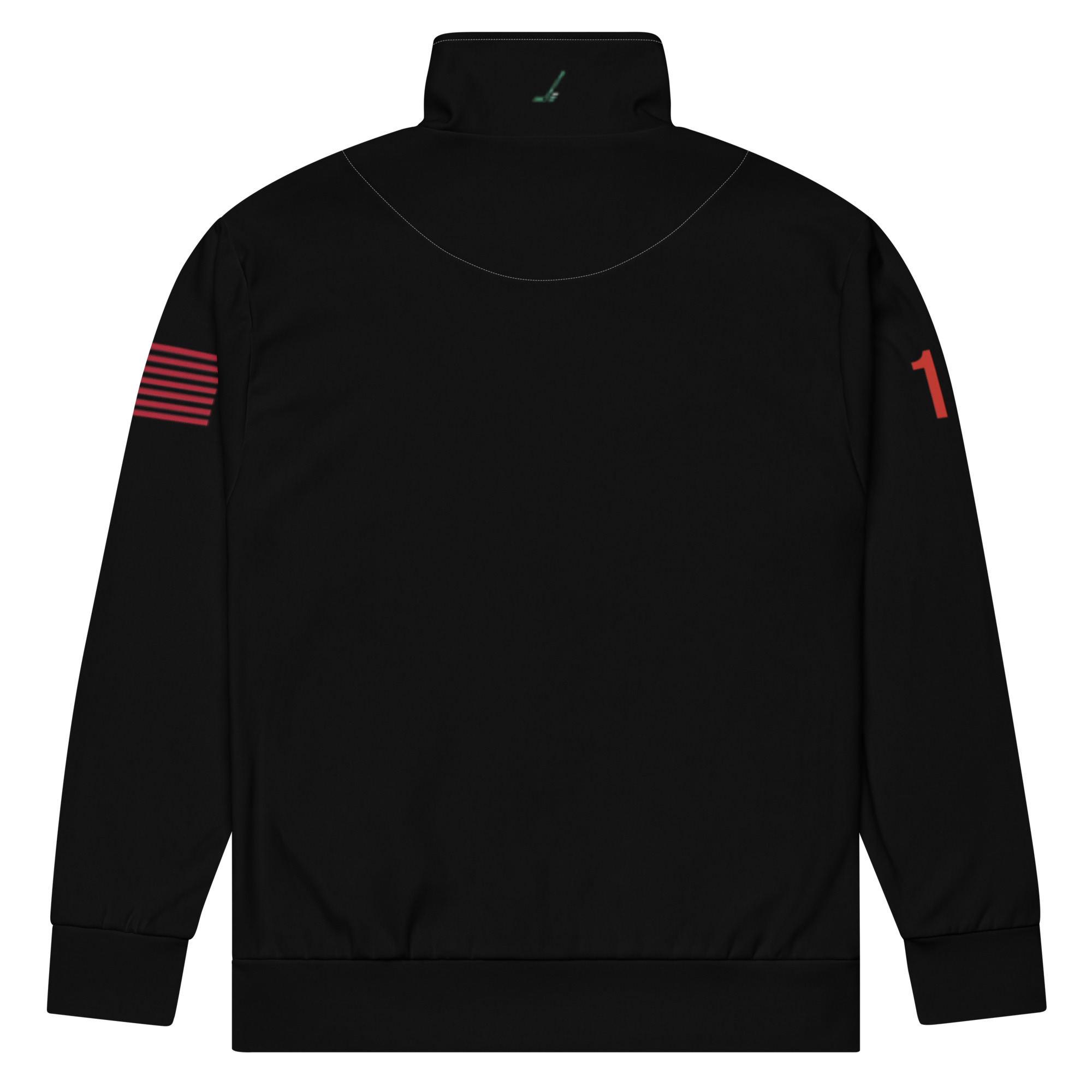 #13 Dooher | Pond Track Jacket - OG GREEN - Image 4