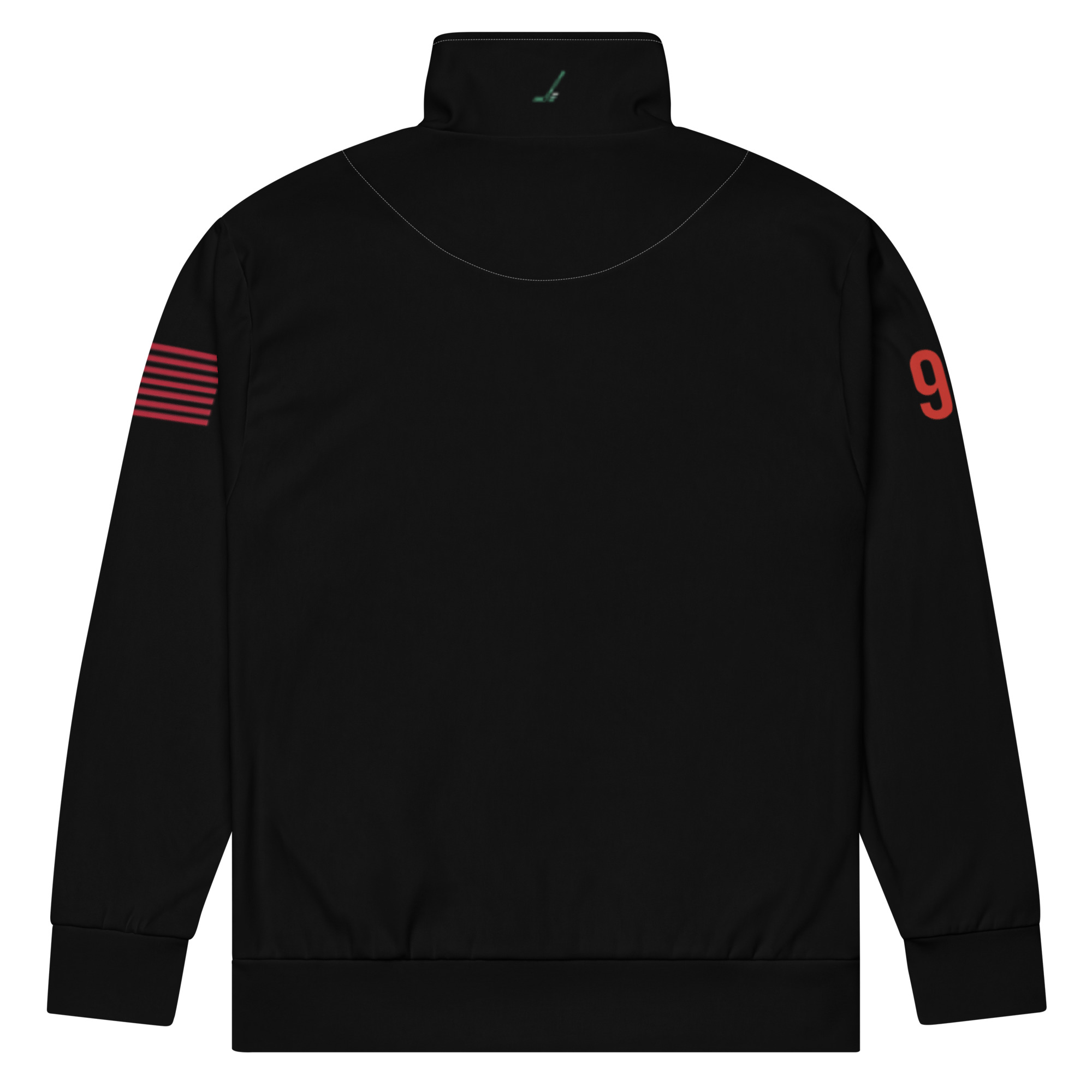 #90 Richotte | Pond Track Jacket - OG GREEN - Image 4