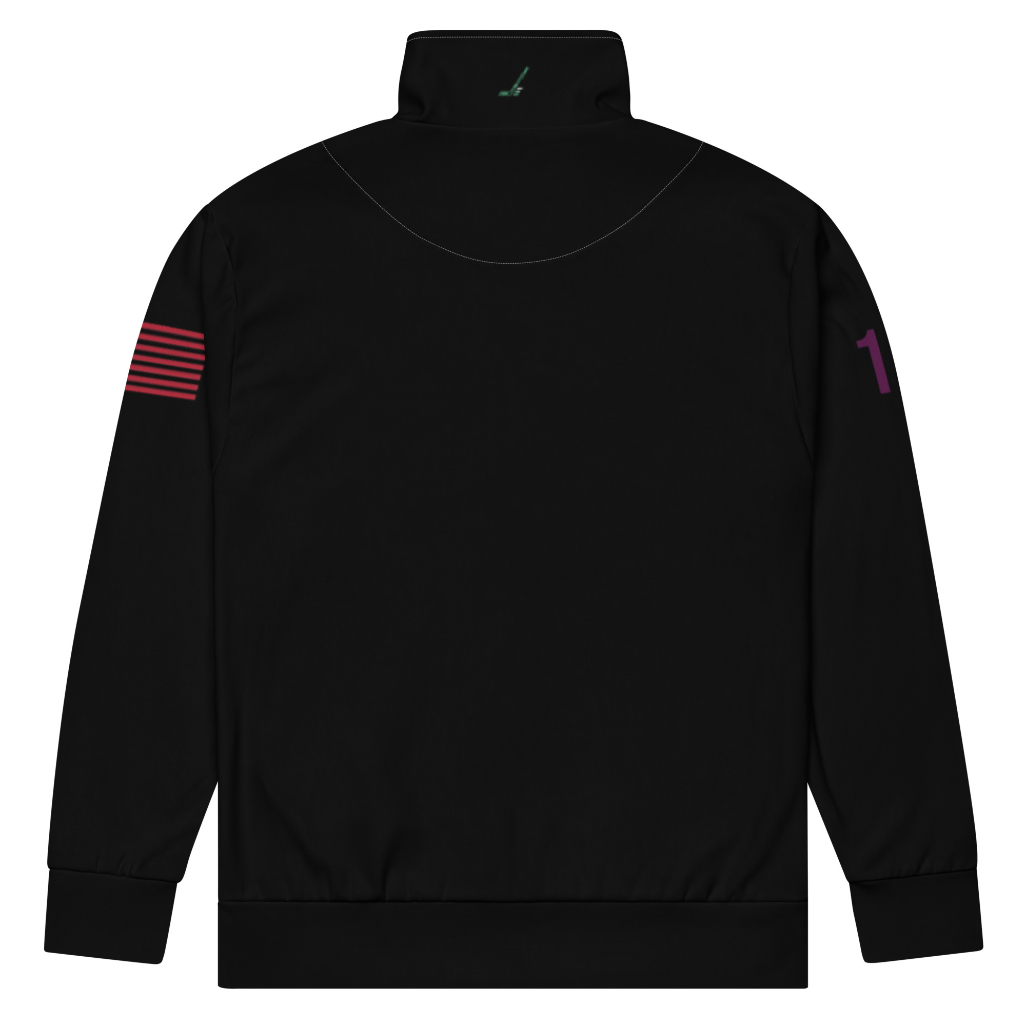 #12 A. Arispe | JRR Team Track Jacket - Image 4