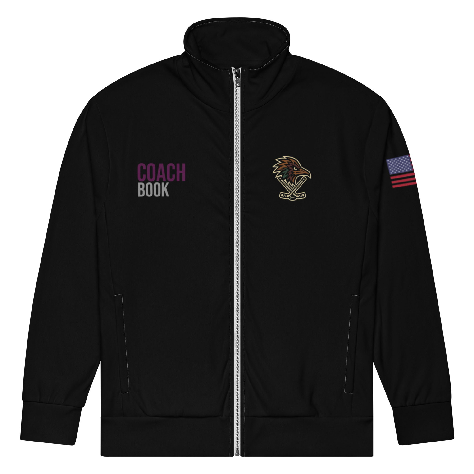 Coach Book | JRR Team Track Jacket - Image 3