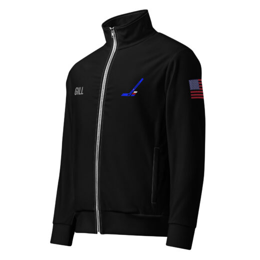 #17 Gill | Pond Track Jacket - PATRIOT