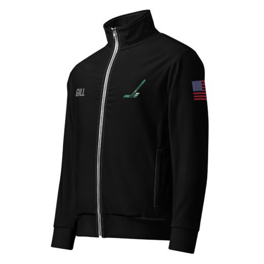 #17 Gill | Pond Track Jacket - OG GREEN