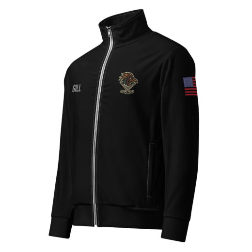 #17 Gill | JRR Team Track Jacket