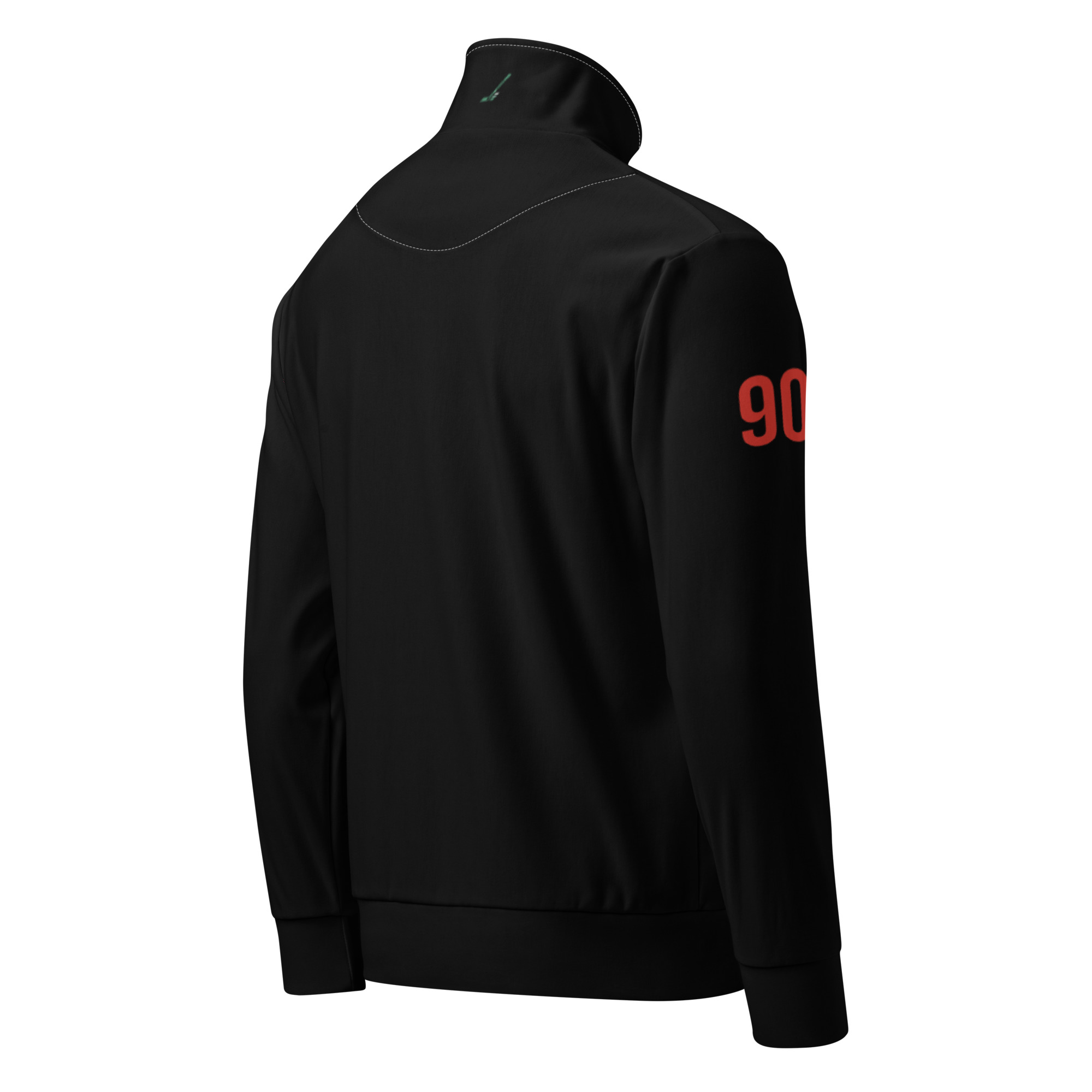 #90 Richotte | Pond Track Jacket - OG GREEN - Image 2