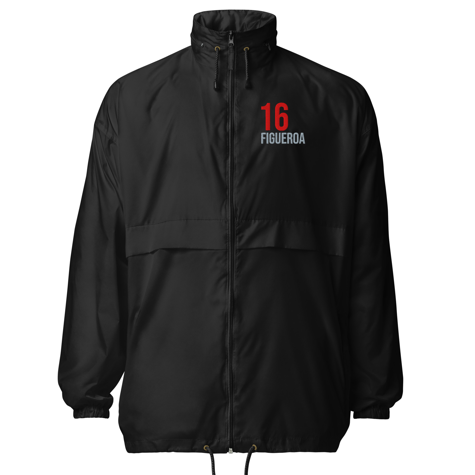 #16 Figueroa | Pond Windbreaker - PATRIOT