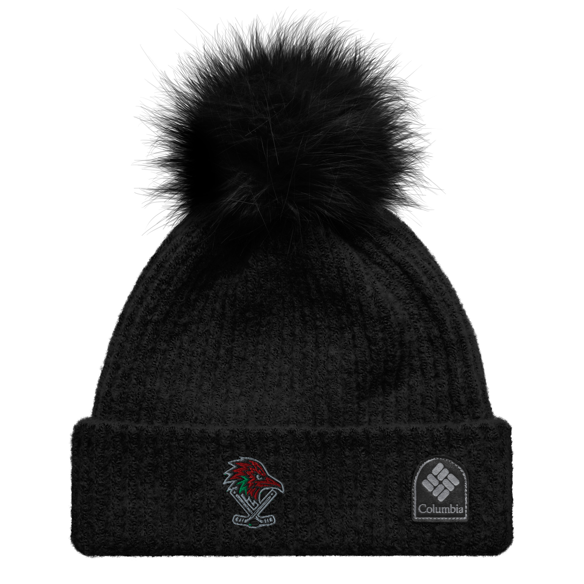 Hockey Pom Beanie – Columbia® Winter Knit - Image 5
