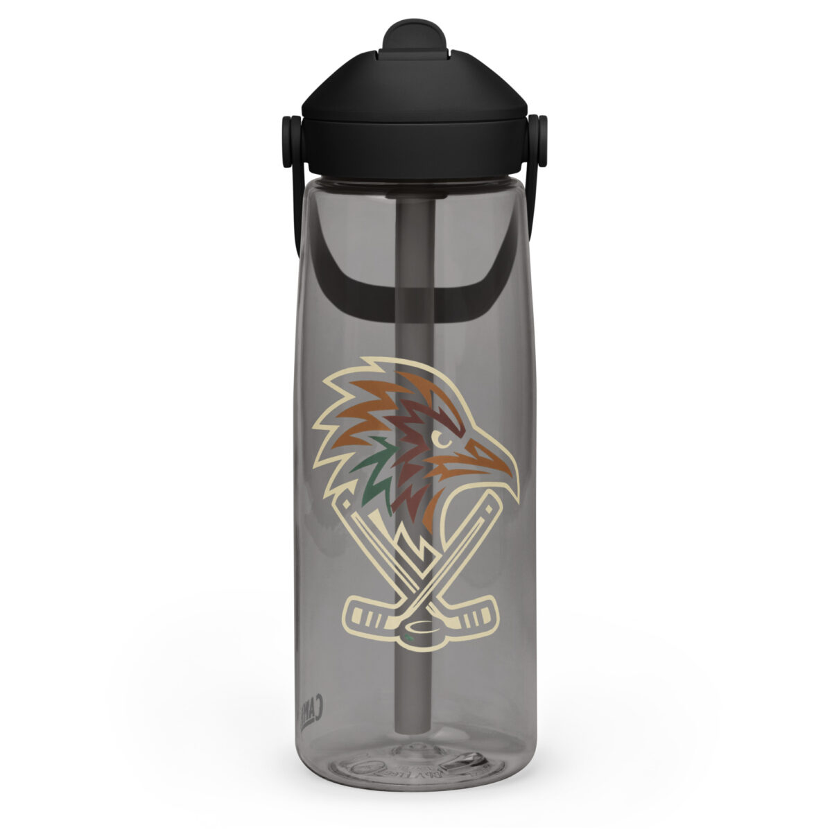 Hockey Hydration Bottle – Flip Straw CamelBak® 25oz