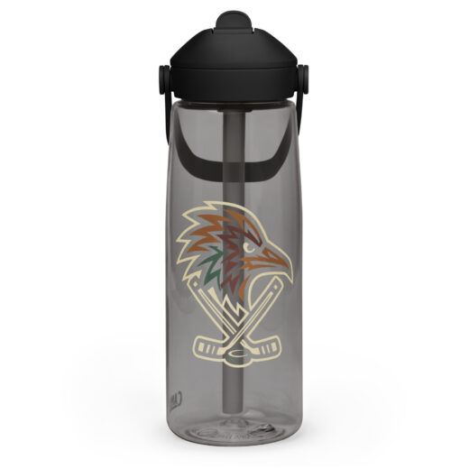 Hockey Hydration Bottle – Flip Straw CamelBak® 25oz