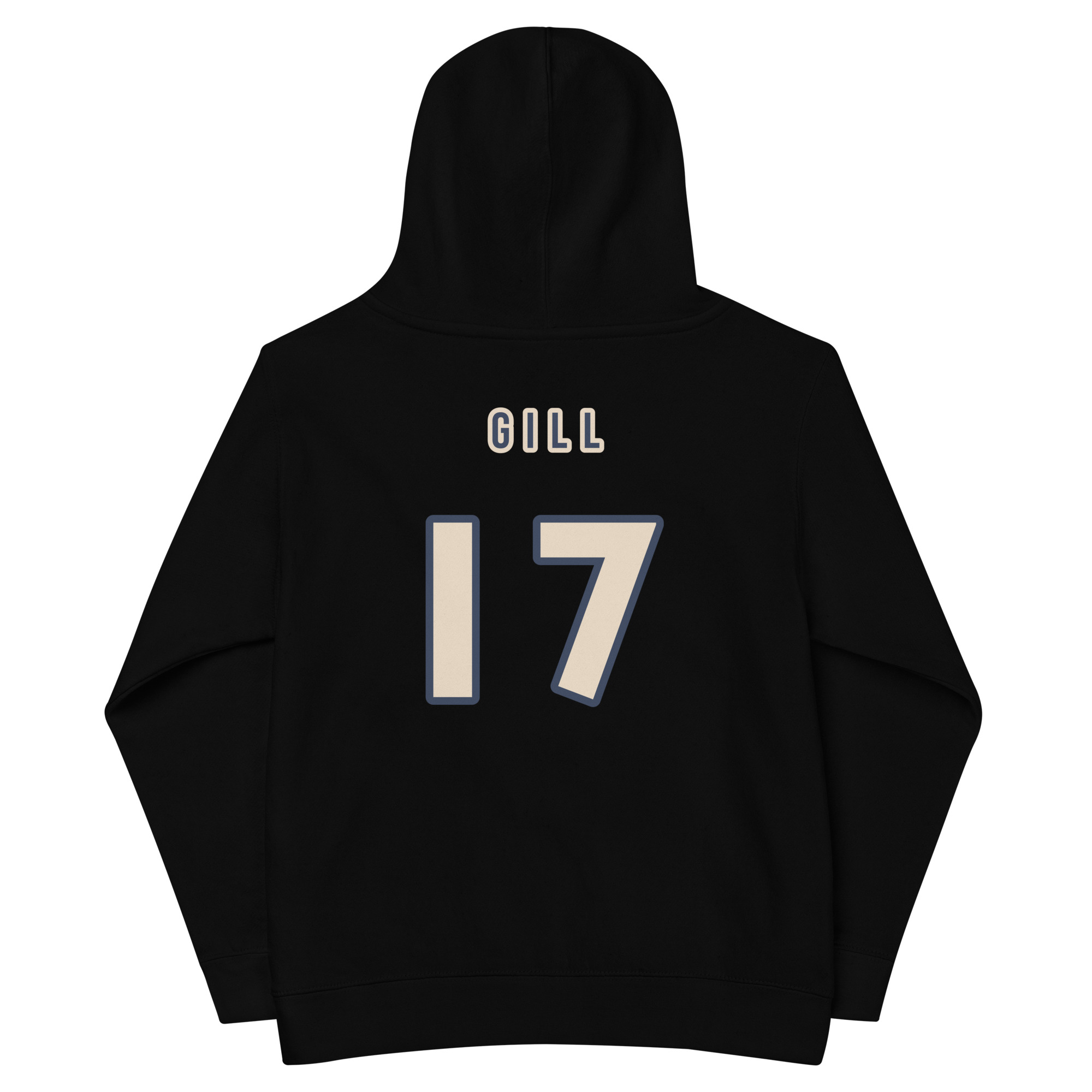 #17 Gill | Kids Hoodie