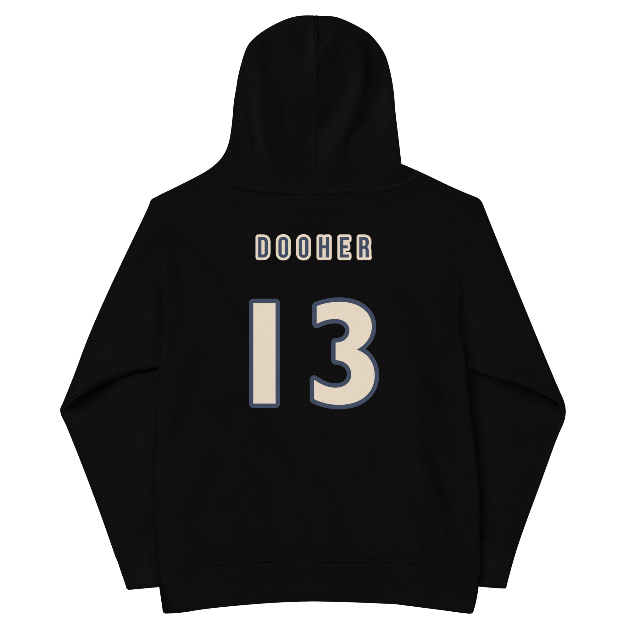 #13 Dooher | Pond Youth Hoodie - OG GREEN - Image 2