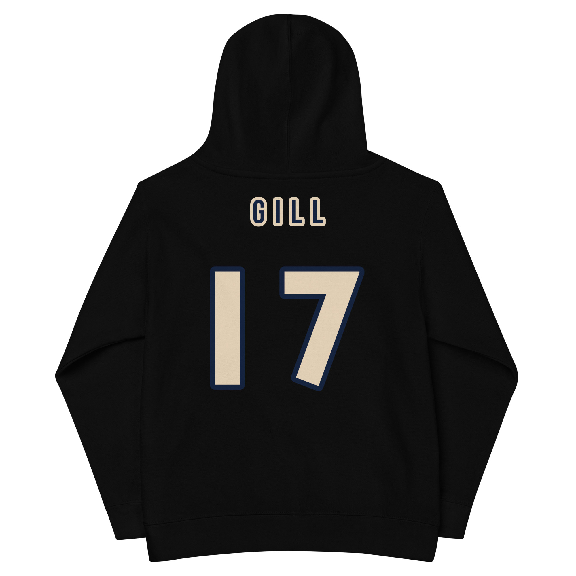 #17 Gill | Pond Youth Hoodie - PATRIOT - Image 2