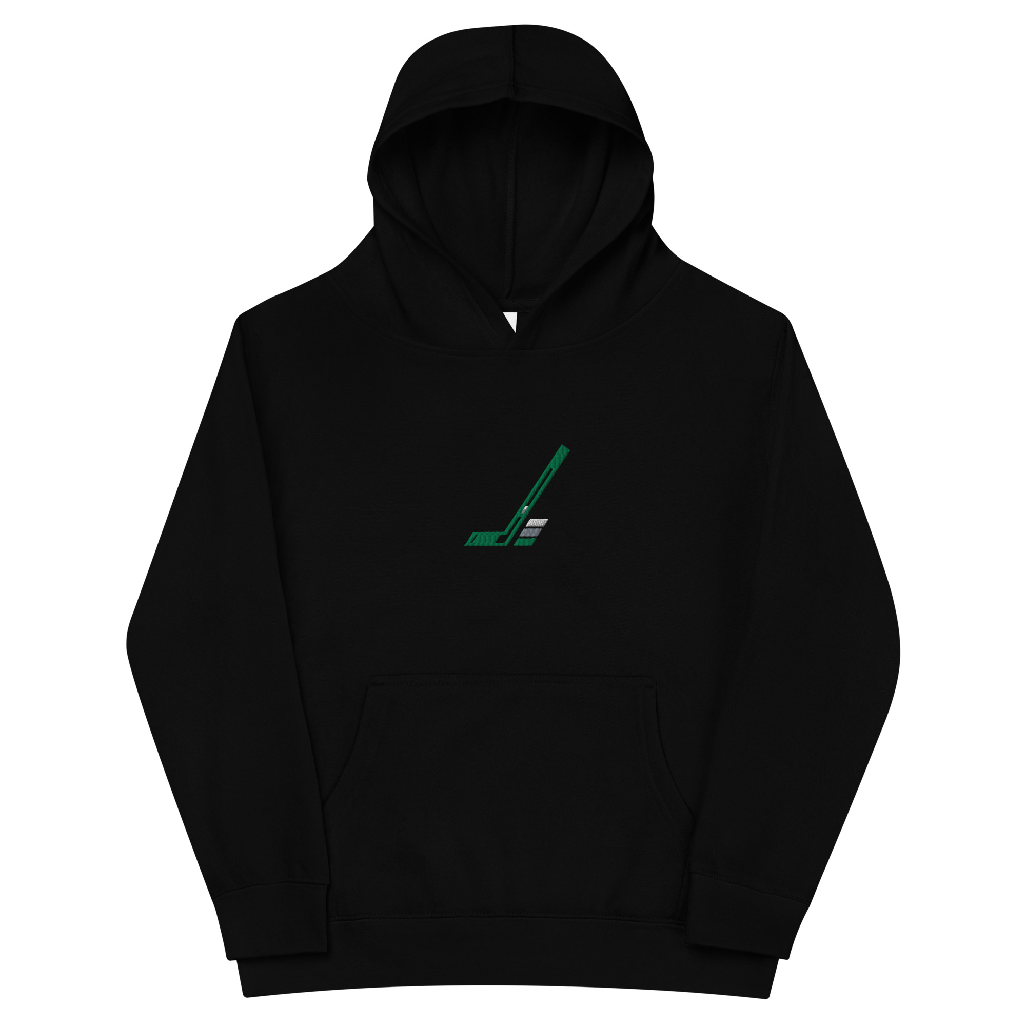 #13 Dooher | Pond Youth Hoodie - OG GREEN