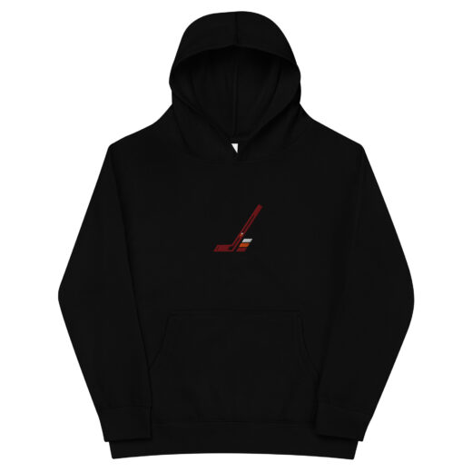 #17 Gill | Pond Youth Hoodie - DESERT RED