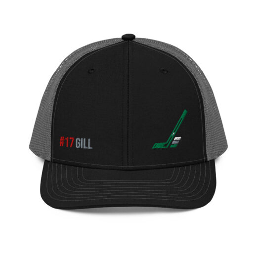 #17 Gill | Pond Trucker - OG GREEN