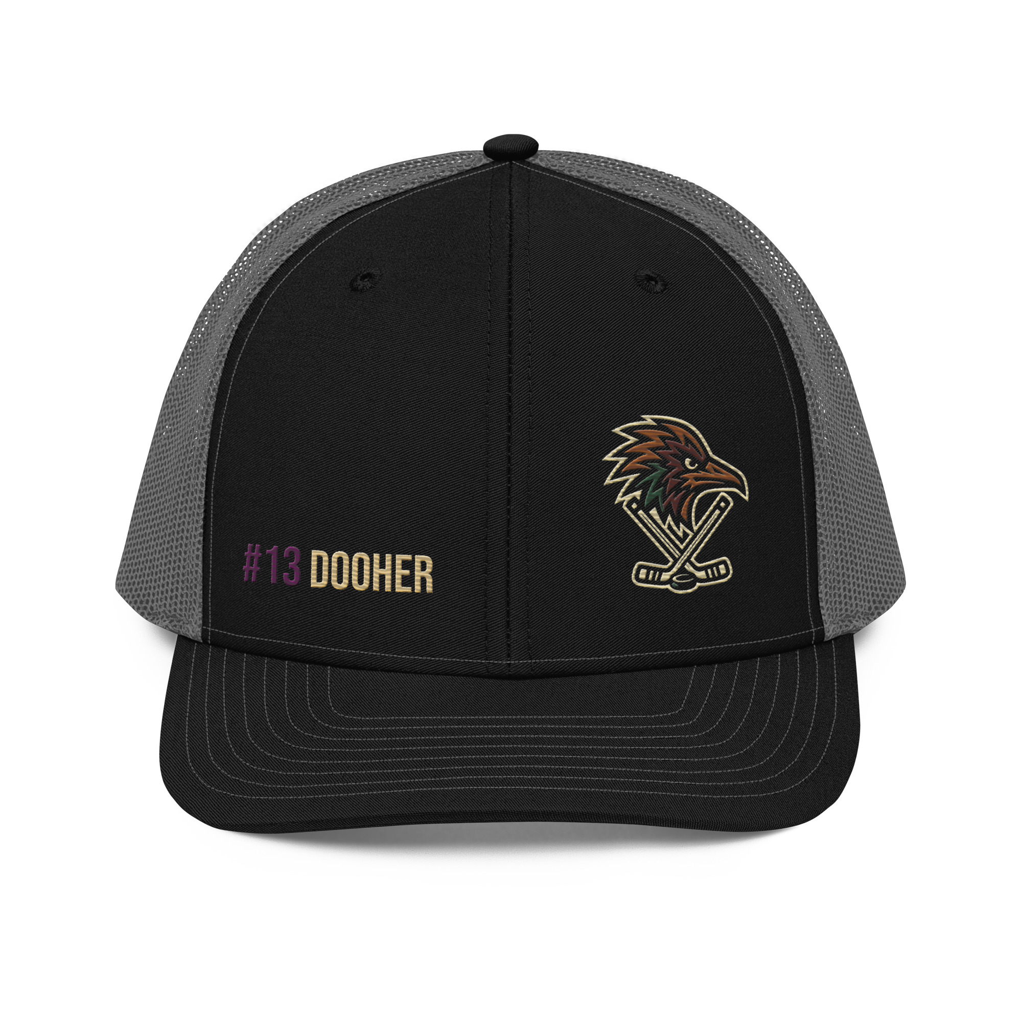 #13 Dooher | JRR Team Trucker - Image 2
