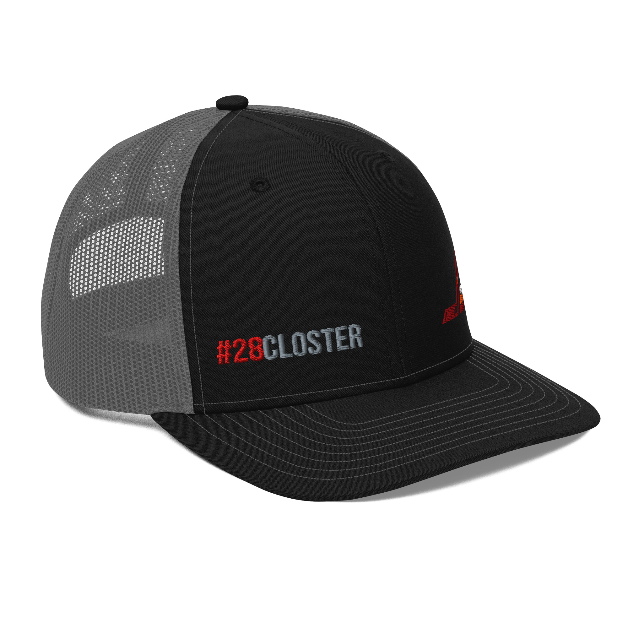 #28 Closter | Pond Trucker - DESERT RED - Image 5