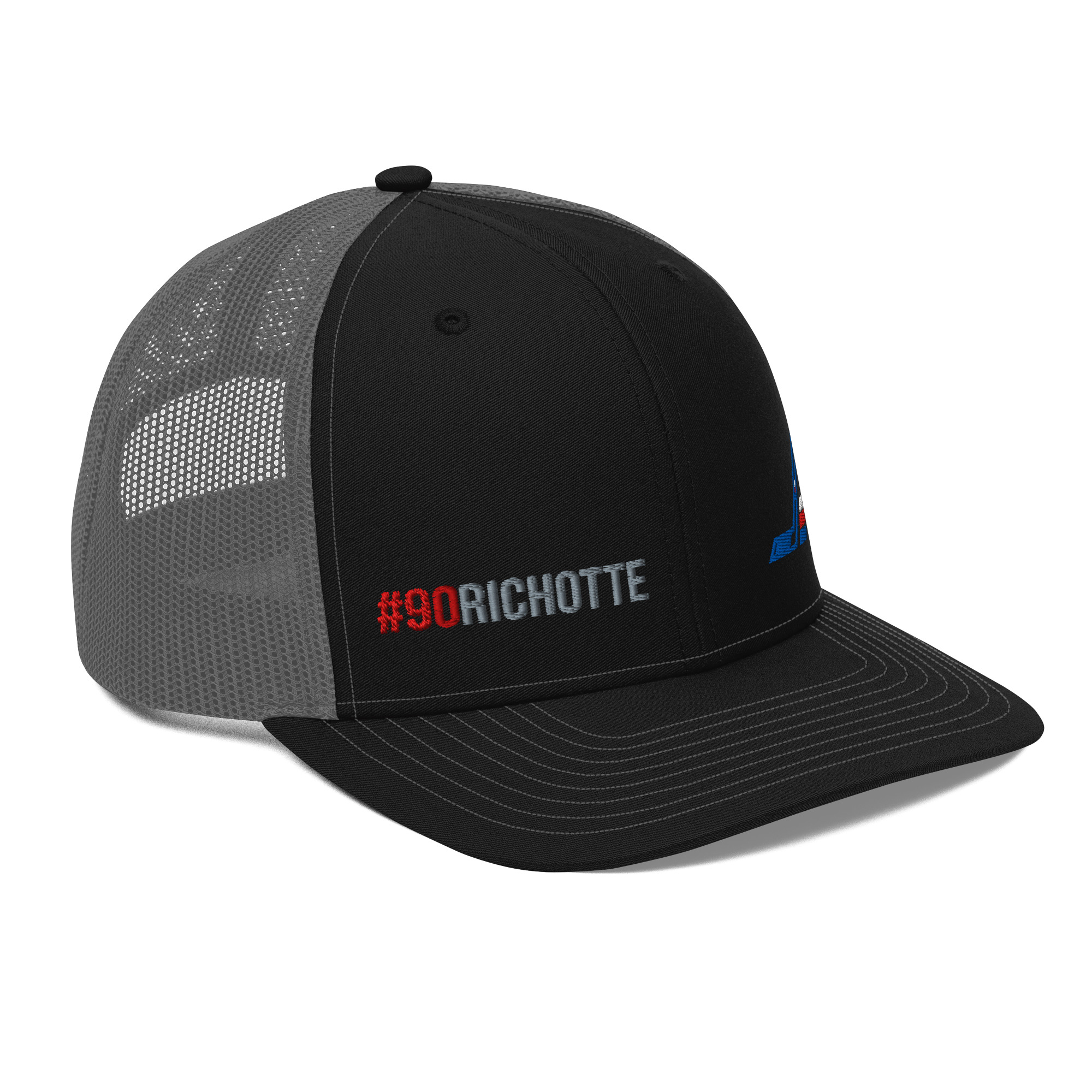 #90 Richotte | Pond Trucker - PATRIOT - Image 5