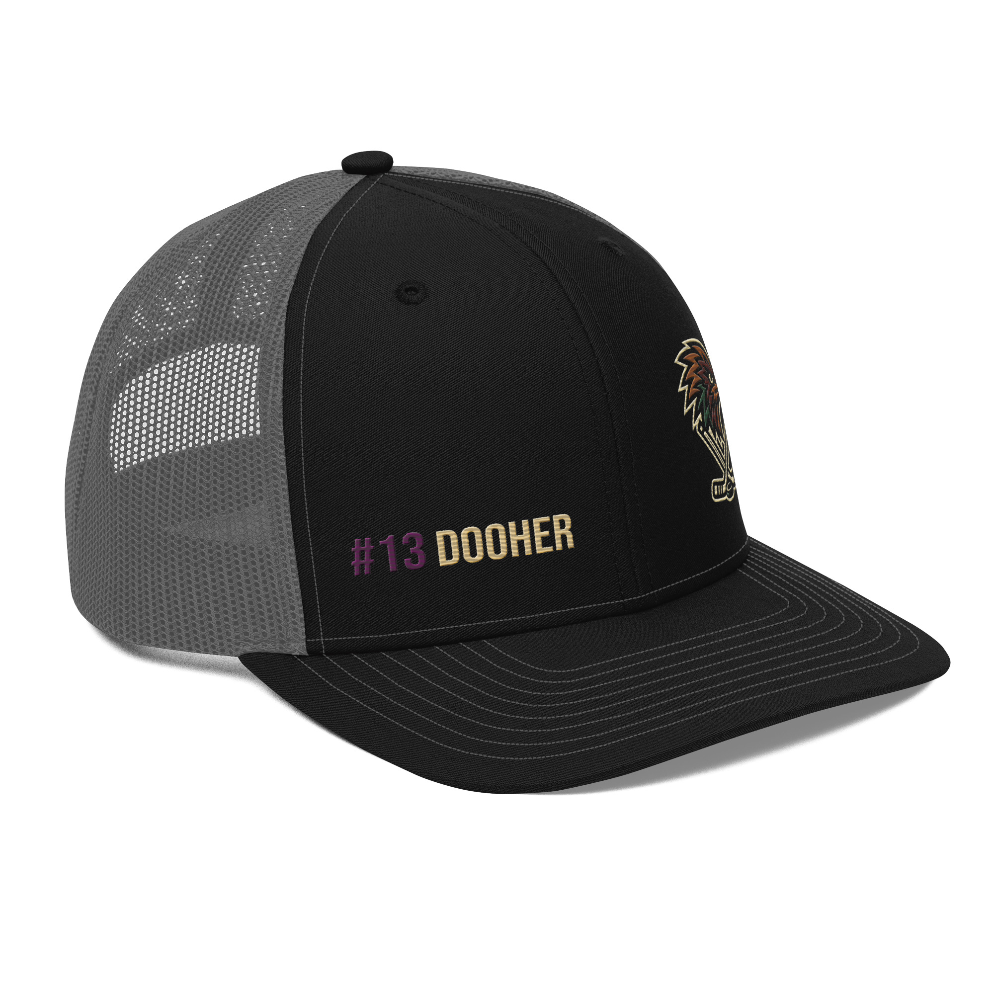 #13 Dooher | JRR Team Trucker - Image 5