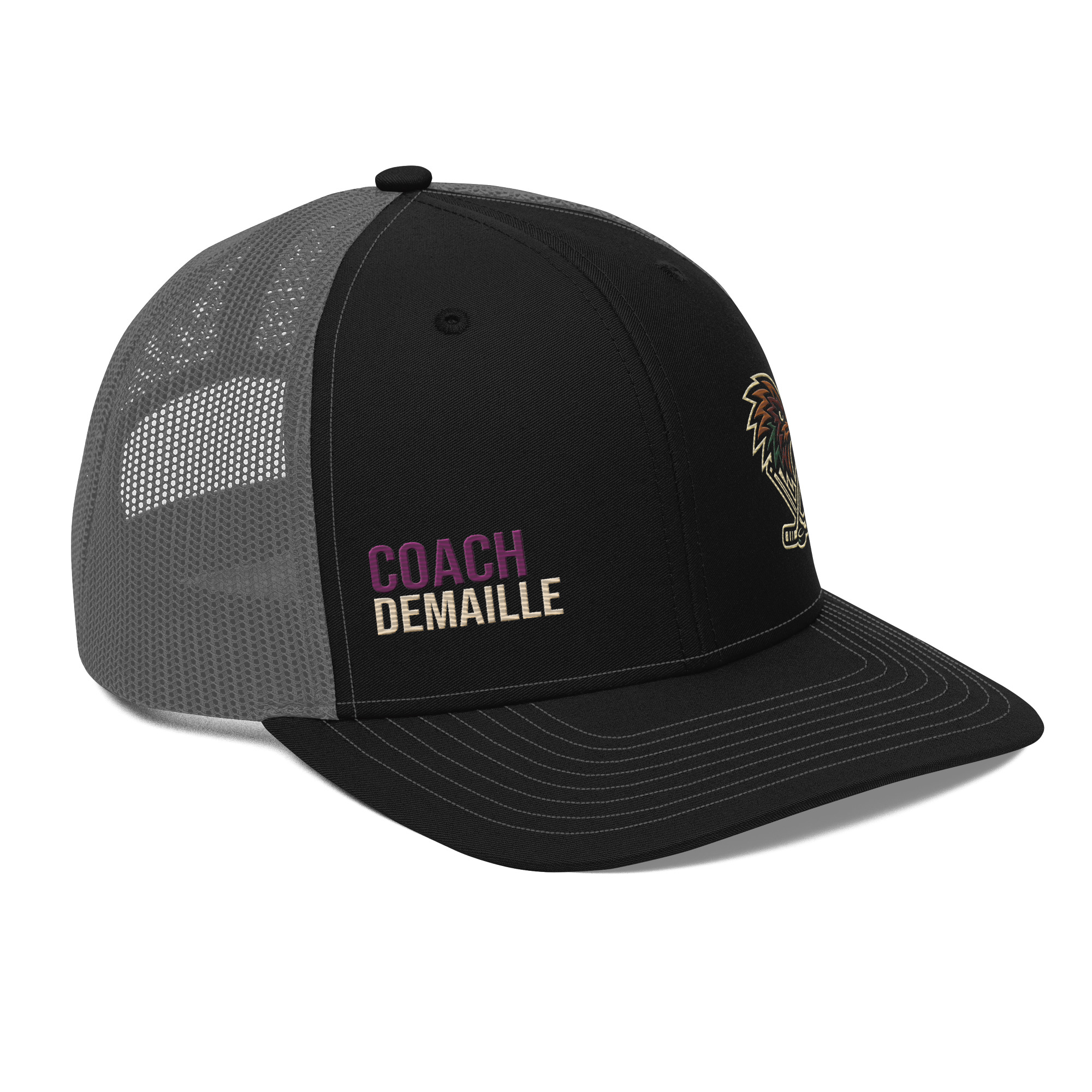 Coach DeMaille | JRR Team Trucker - Image 5