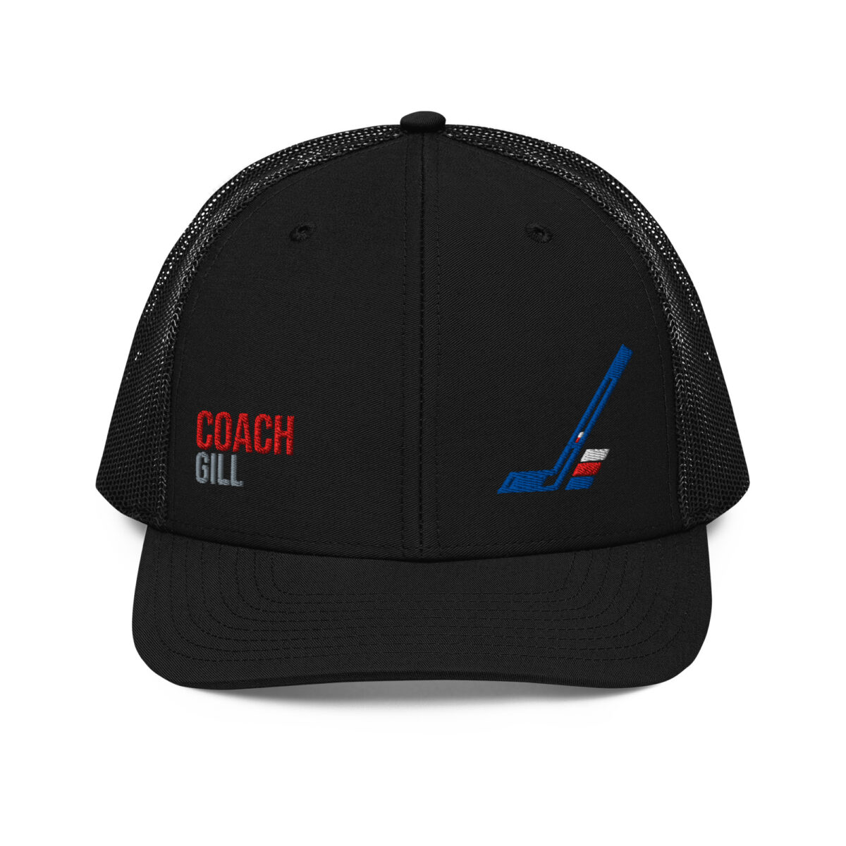 Coach Gill | Pro Shop Trucker - PATRIOT